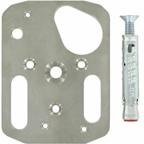 Honeywell Security Mounting Plate SC100, SC105, SC115 Seismic Vibration Sensor