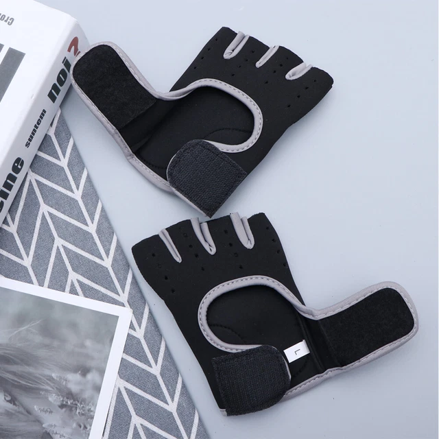 Weightlifting Mittens Exercise Gloves Hestra Mittens Women Winter Mittens Bike 4