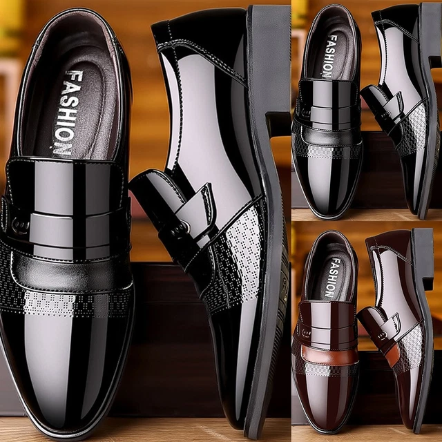 100% nuove di zecca alla moda alta qualità scarpe basse uomo ecopelle + gomma