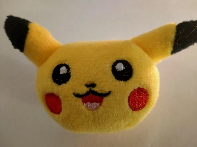Peluche Pikachu Serveur Exclusive Au Pokémon Café