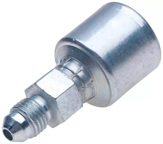 4G-6MJ MegaCrimp Coupling Male JIC 37 Flare