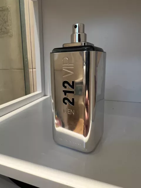 Carolina Herrera 212 VIP 100ml Men's Eau de Toilette