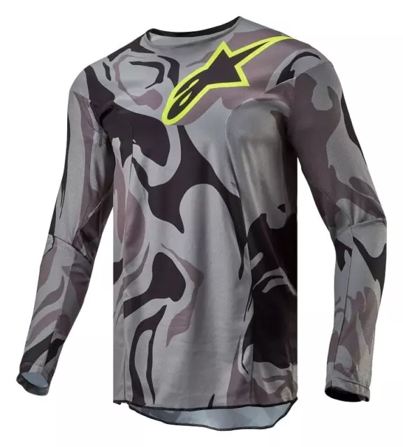 Alpinestars Racer Tactical 2024 Maglia Da Cross Enduro Dalla S Alla Xxl