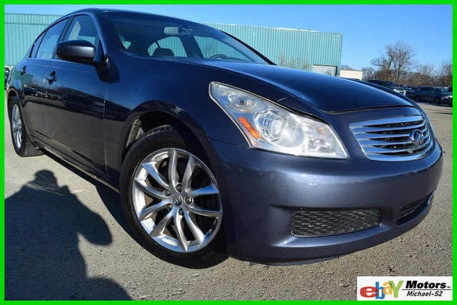 2009 Infiniti G37 JOURNEY-EDITION