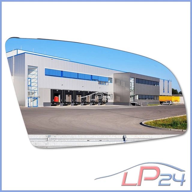 Miroir De Rétroviseur Extérieur Droit Convexe Pour Audi A4 8E B6 B7+Break 00-08