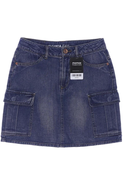 Gonna Garcia ragazza gonna da donna taglia EU 164 cotone blu #pofe3td