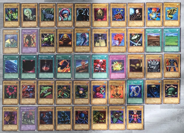 yugioh volume 1 cards Opening Yugioh's FIRST EVER Box From 1999! (Volume 1)