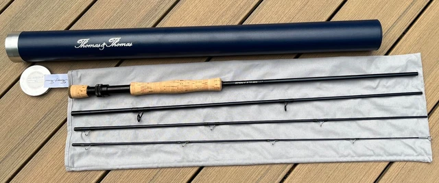Thomas & Thomas Horizon Ⅱ 908s-4 Thomas & Thomas Horizon Ⅱ 908s-4 Fly Rod Fishing | eBay