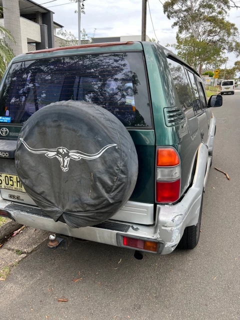 PRICE DROP -  $8000ono  Selling my 1997 Toyota Land Cruiser Prado.GXL Excellent 2