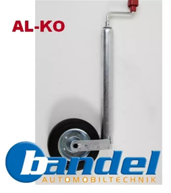 Alko AL-KO Stabilisateur Plus Convient pour Remorque 48mm Ø 150 KG 3