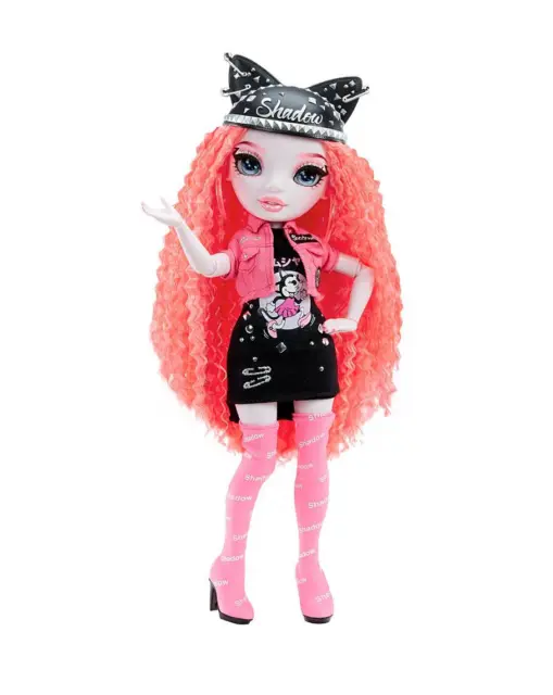 Rainbow High Rainbow Vision Divas Sabrina St Cloud Doll (Some Accessories)  Rare