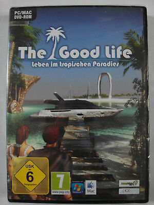 The Good Life Leben im tropischen Paradies 