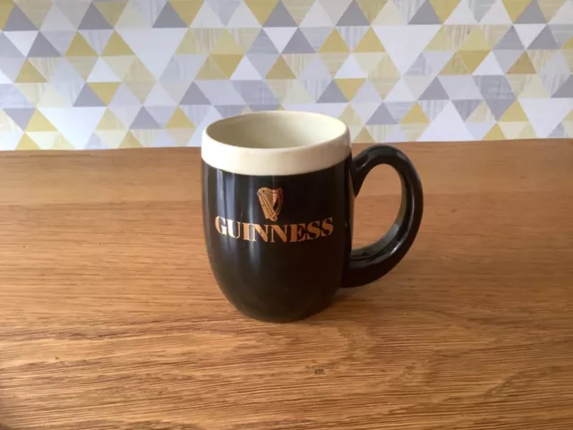 Guinness  Tankard Collectable Carlton Ware by James Blackmore Ltd 10cm height