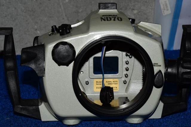 Subal Nd70 Housing