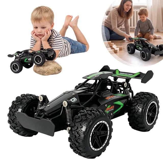 2.4GHZ REMOTE CONTROL Cars,2WD Off-Road Car,Electric Remote Control ...
