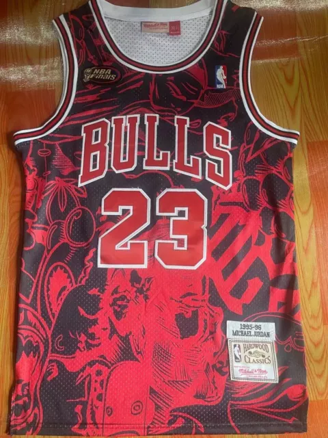 Vintage ‘97 MJ Chicago Bulls Finals Back2Back