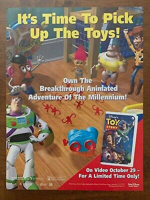 toy story tape