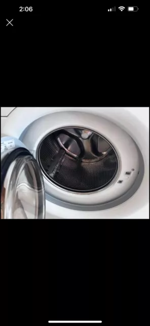 washing machine