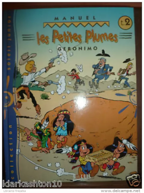I Petites Piume T2 Geronimo Manuale Stato Corretti