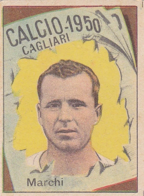 FIGURINA CALCIATORI PANINI 1980/81 - Rec/Removed - N.51 Massa