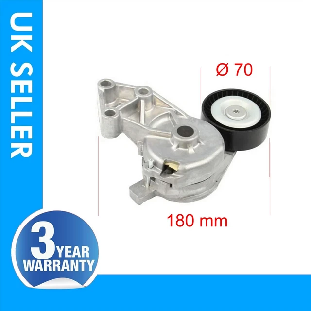 Tendeur Courroie Poulie pour VW Ford Seat Audi Skoda 1.9 Tdi 038903315AE