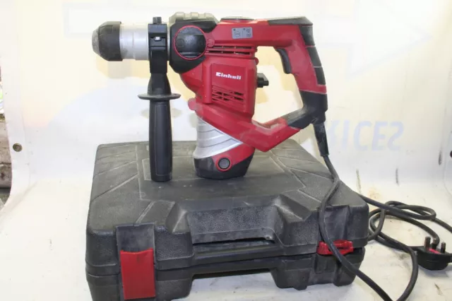 Einhell TH-RH90011 Rotary Hammer Drill With Case