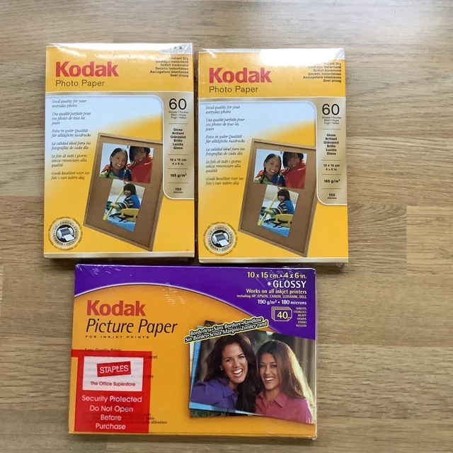 Kodak Carta E Nastro Per Stampante Mini Shot Combo - 30 Cartucce, Per Stampa Foto A Sublimazione - Foto 10