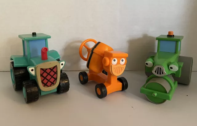 Bob the builder talking toys cheap