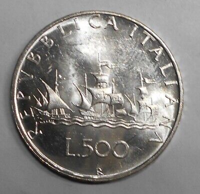 UNC REPUBBLICA ITALIANA 500 e 1000 Lire Commemorative AG in FDC PROOF 