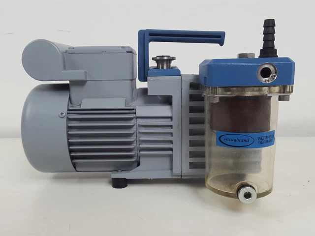 Vacuubrand RZ 2.5 Rotary Vane Vacuum Pump Lab