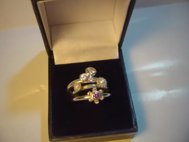 Virtue stacking deals rings