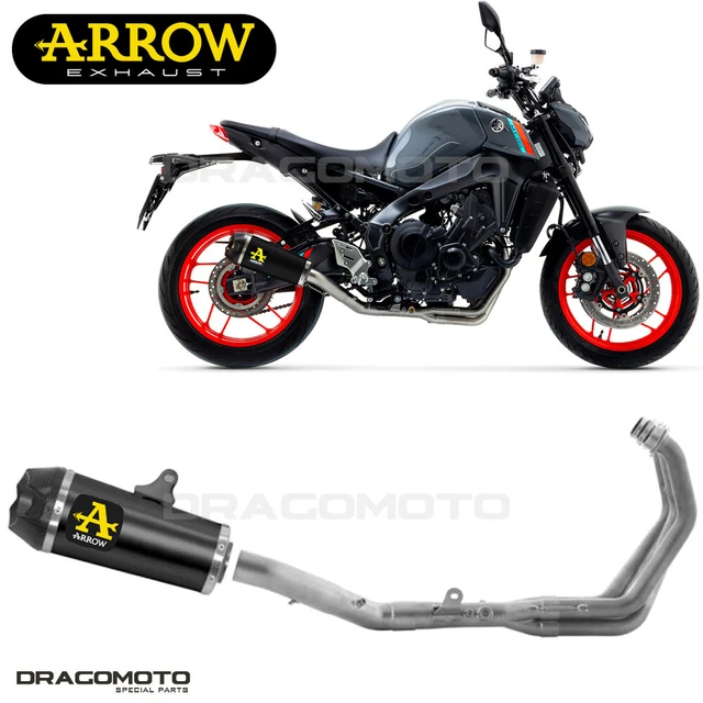 mt 09 2021 exhaust