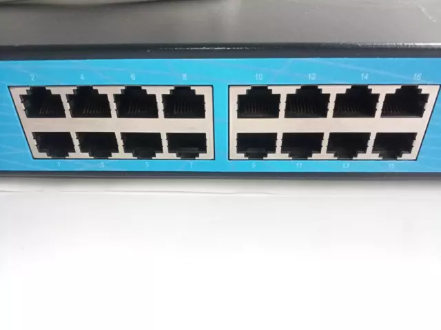 Allnet - All8816 - 16 Port - Gigabit - Ethernet - Switch. 3