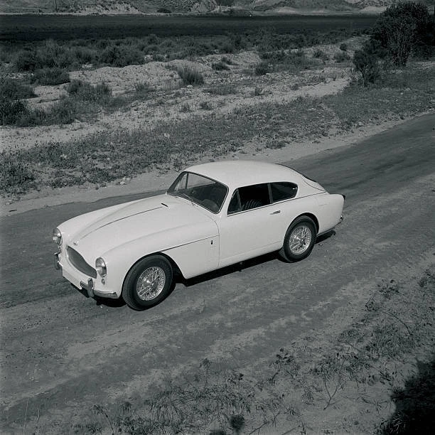 A Classic for the Ages: The 1958 Aston Martin DB2/4 Mk III