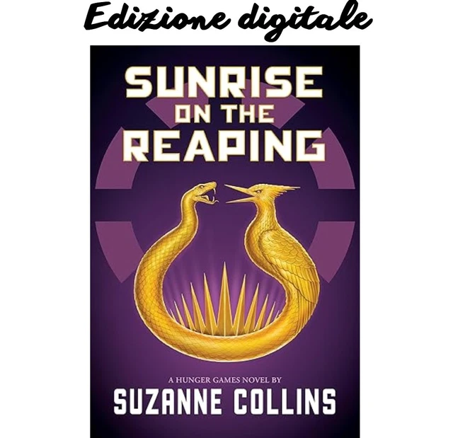 Sunrse on the Reapng by Suzanne Collns: A Rvetng Book Revew - YouTube