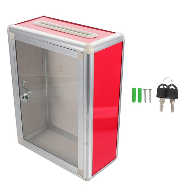 Portaoggetti Forniture Per Ufficio Scatola Suggerimenti Contenitore