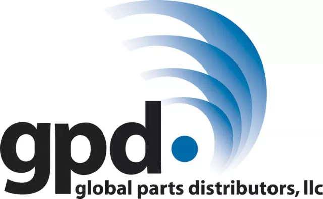 A/C Compressor - New- With Kit Global Parts Distributors 9641517
