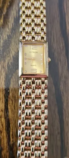 CITRON QUARTZ CY973X Cnl Rc Ladies Watch 02833 4.00 PicClick UK