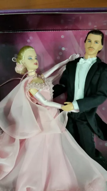 BRAND NEW  2003 The Waltz Barbie and Ken Gift Set:: Limited Edition~~NRFB