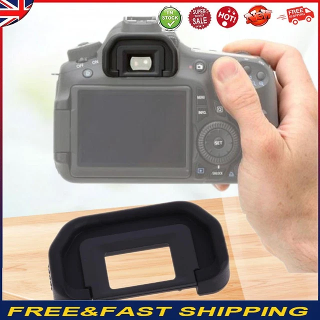 Rubber EB Eye Cup Mini for Canon Eye Cup Eyepiece Durable for Photographic Props