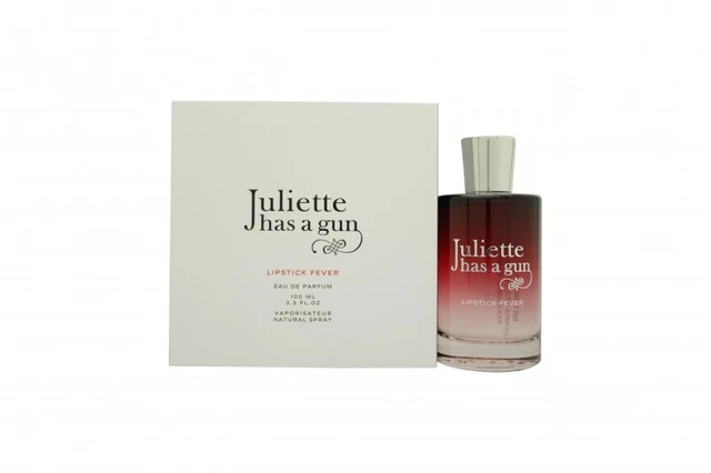 Juliette Has A Gun Lipstick Fever Eau De Parfum Edp - Women's For Her. New