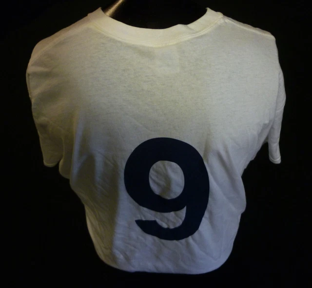 T-Shirt West Bromwich Albion Fußball Jeff Astle Day 2015 Nr. 9 Größe XL