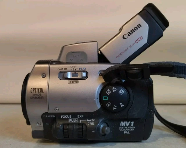 DM FV400  Canon MiniDVビデオカメラ 414Khw8-2YL._UF350,350_QL50_.jpg