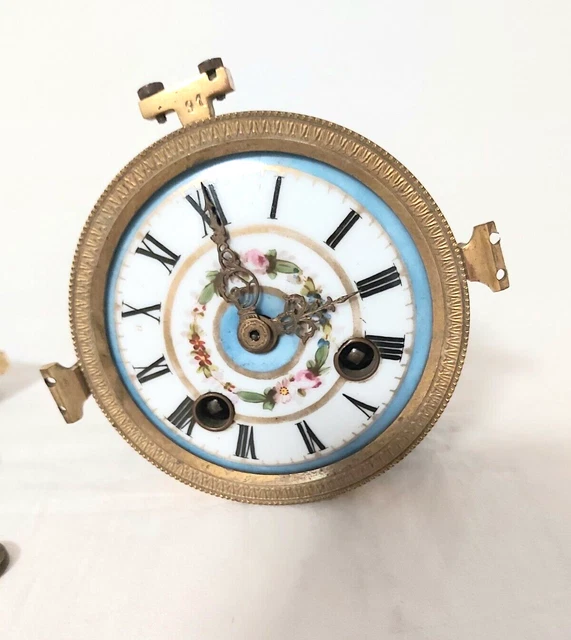 MOVIMENTO OROLOGIO PARIGINA Japy Freres Me D'honneur Fine 800