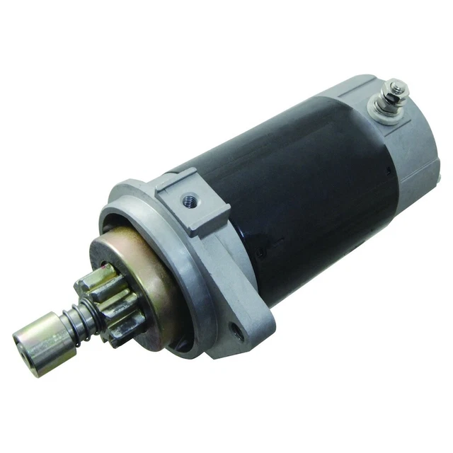 New New Starter Fits Suzuki Outboard Dt30El Dt30Es Dt30L Dt30Rl S108-112 S108112