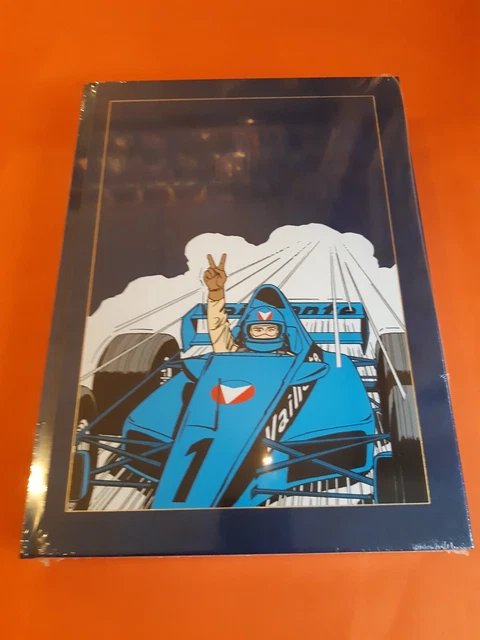 VAILLANTE LE MANS '61 1/43 LES VOITURES DE MICHEL VAILLANT BOITE D'ORIGINE - Boutique Loisir et