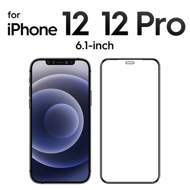 SmartDevil pour iPhone 11 Pleine Couverture En Verre Trempé pour iPhone 13 Pro