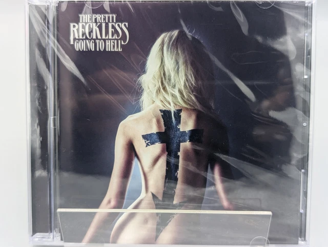 THE PRETTY RECKLESS Going to Hell (CD) (UK IMPORT) $30.74