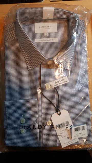 HARDY AMIES H/A Shirt (Contemporary Fit)