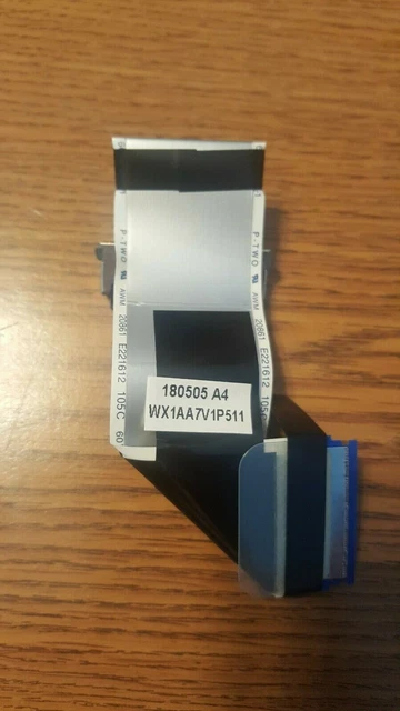 Câble Ruban Philips TV 40PFL4609/F7 - Carte Mère Vers IR - LVDS - Neuf